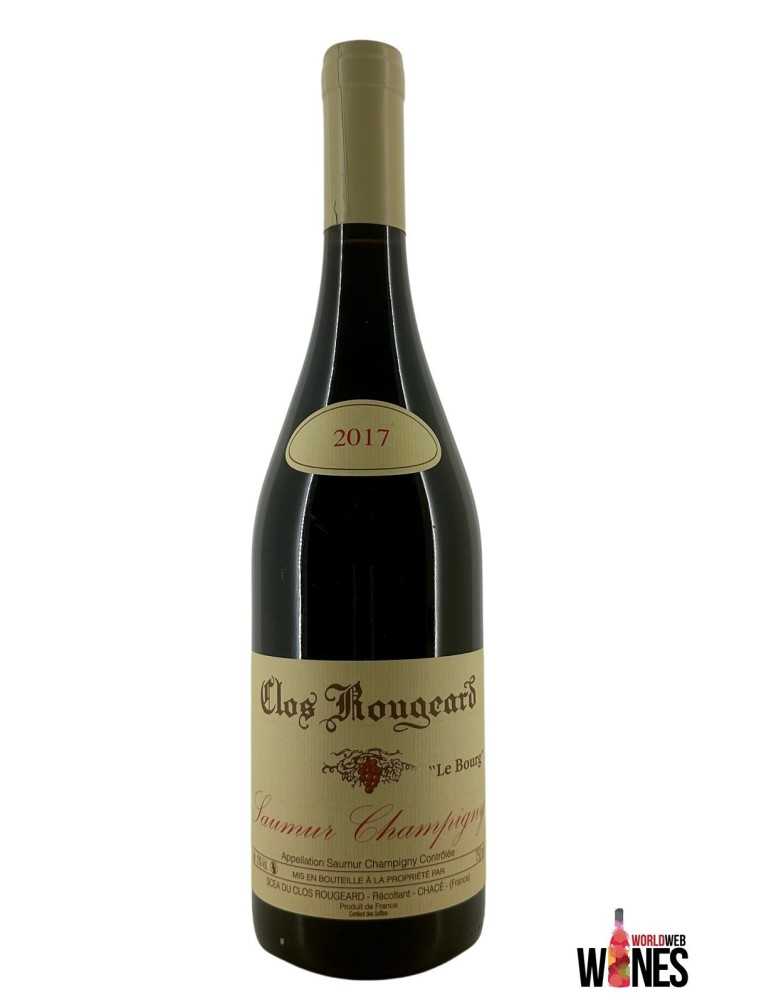Clos Rougeard le Bourg 2017 - Frères Foucault