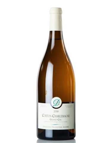 corton charlemagne 2018 - Domaine Françoise André (magnum, 1.5 L)