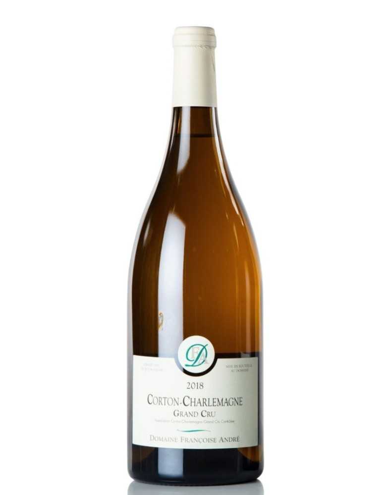 corton charlemagne 2018 - Domaine Françoise André (magnum, 1.5 L)