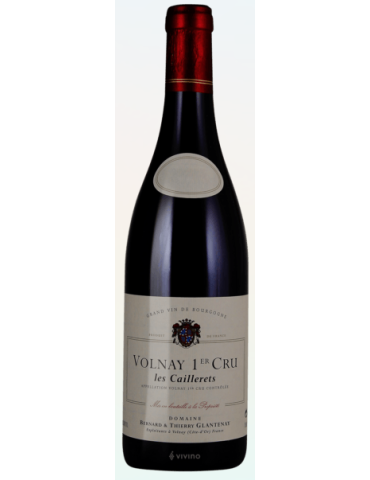 Volnay 1er Cru "Les Caillerets" 2016 - Domaine Thierry Glantenay