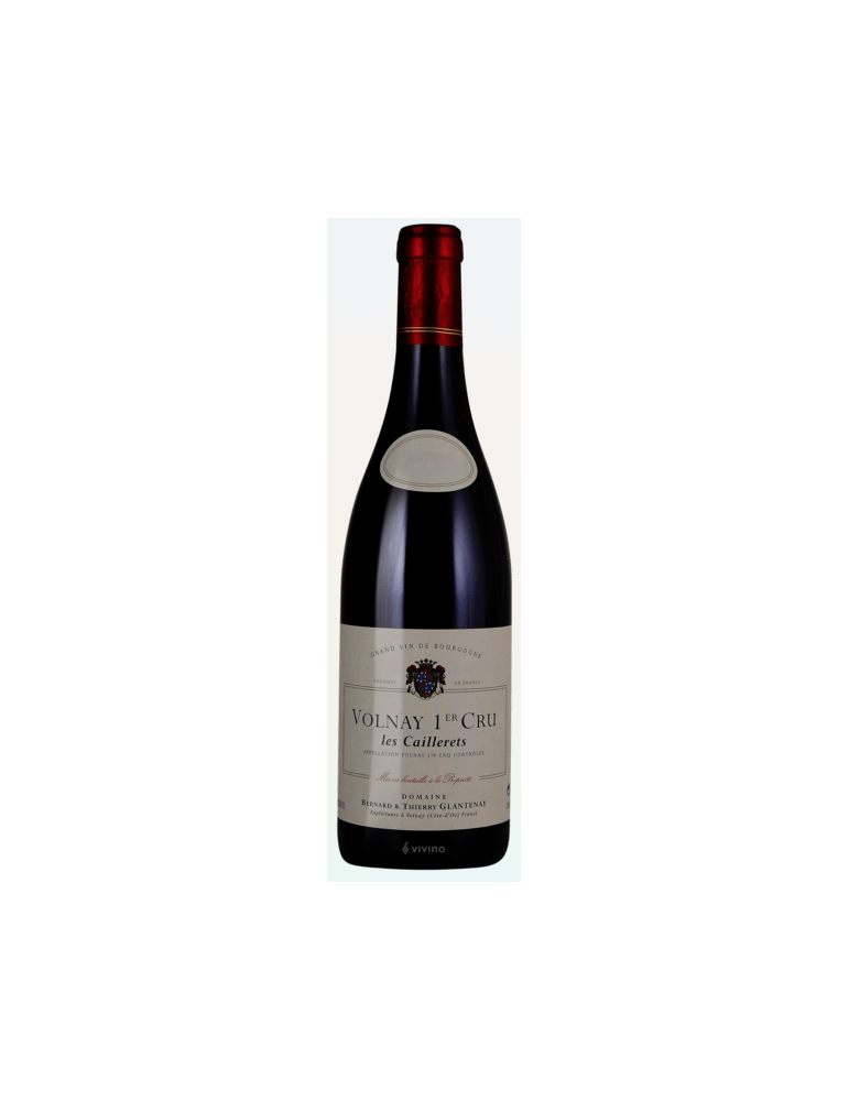 Volnay 1er Cru "Les Caillerets" 2016 - Domaine Thierry Glantenay