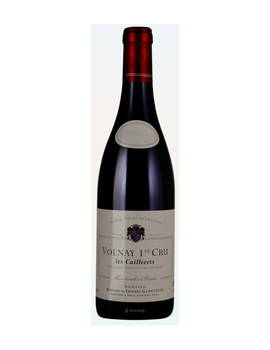 Volnay 1er Cru "Les Caillerets" 2016 - Domaine Thierry Glantenay