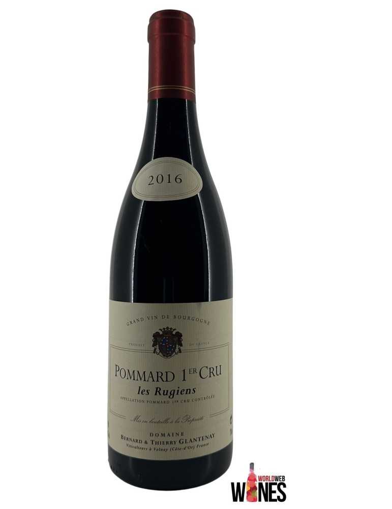 Pommard 1er Cru "Les Rugiens" 2016 - Domaine Thierry Glantenay