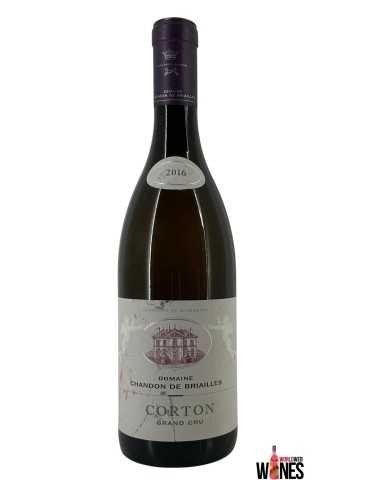 Corton (blanc) Grand Cru 2016 - Chandon de Briailles