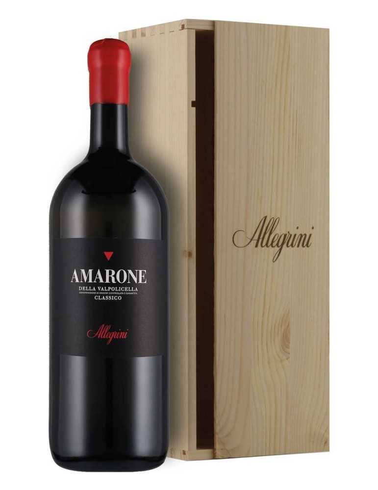 Amarone della Valpolicella Classico 1999- Allegrini (double magnum) 