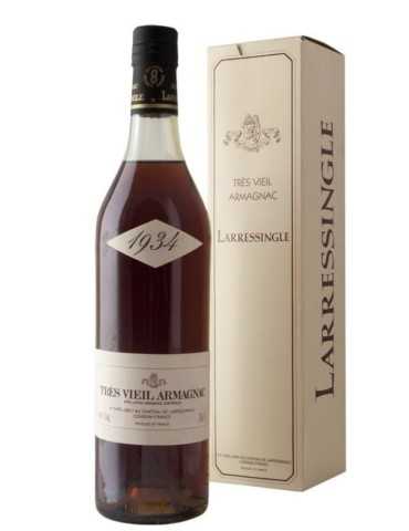 Armagnac Larressingle 1934