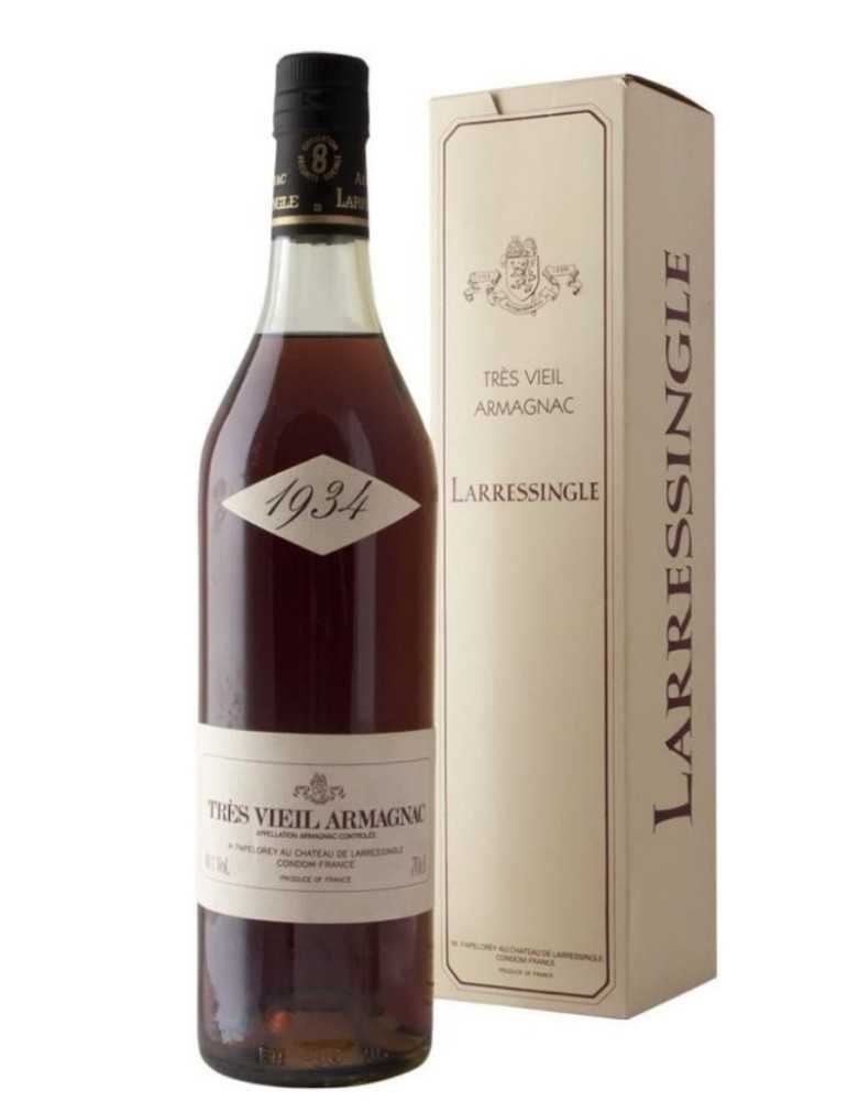 Armagnac Larressingle 1934