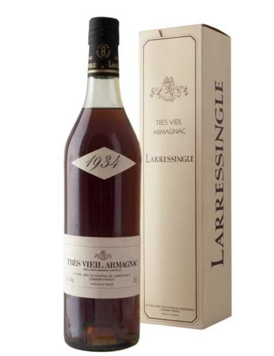 Armagnac Larressingle 1934