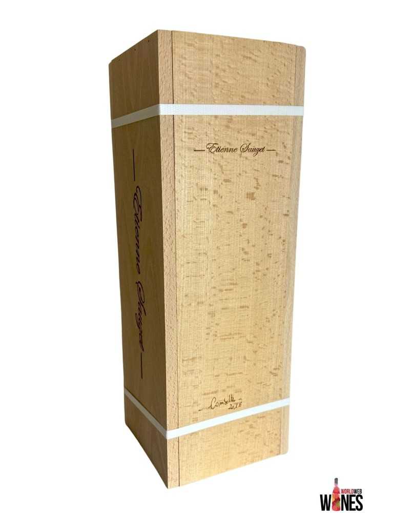 Puligny Montrachet "les combettes" 2016 - E. Sauzet (coffret, magnum, 1.5 l)