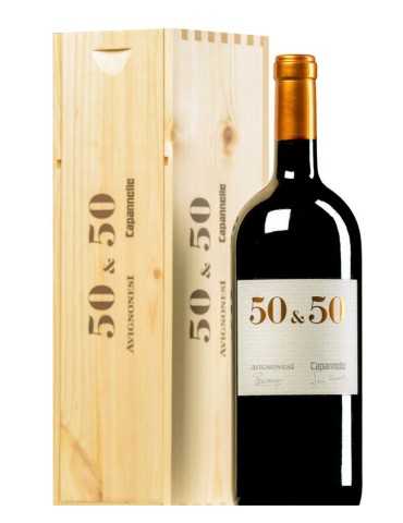 50&50 1997 -d'Avignonesi & Capannelle (CBO, mag., 1.5 l)