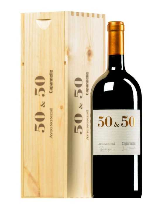 50&50 1997 -d'Avignonesi & Capannelle (CBO, mag., 1.5 l)