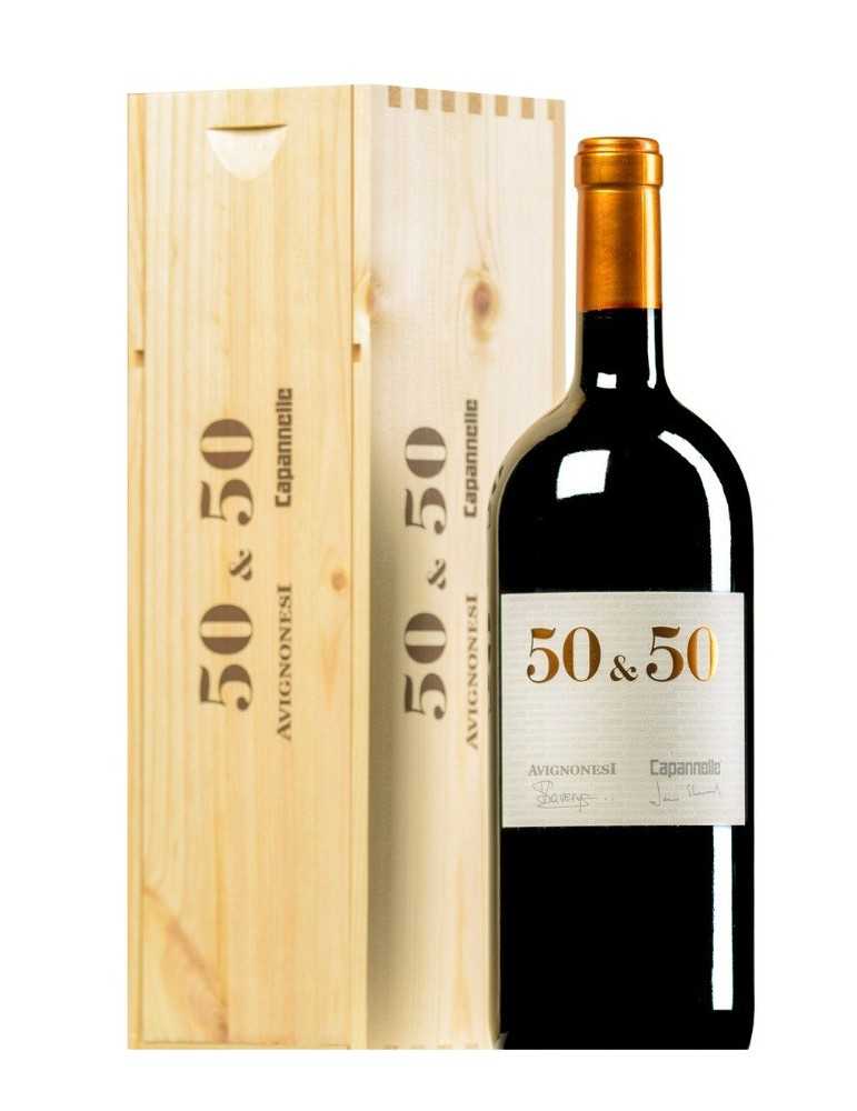 50&50 1997 -d'Avignonesi & Capannelle (CBO, mag., 1.5 l)