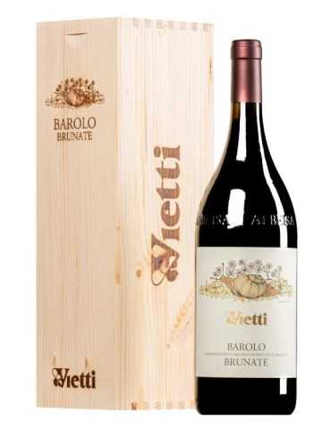 Barolo Brunate 2010 - domaine Vietti (CBO, 1.5 L)