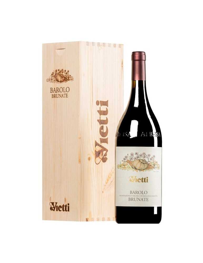 Barolo Brunate 2010 - domaine Vietti (CBO, 1.5 L)