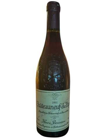 CNP 1991 - domaine Henri Bonneau
