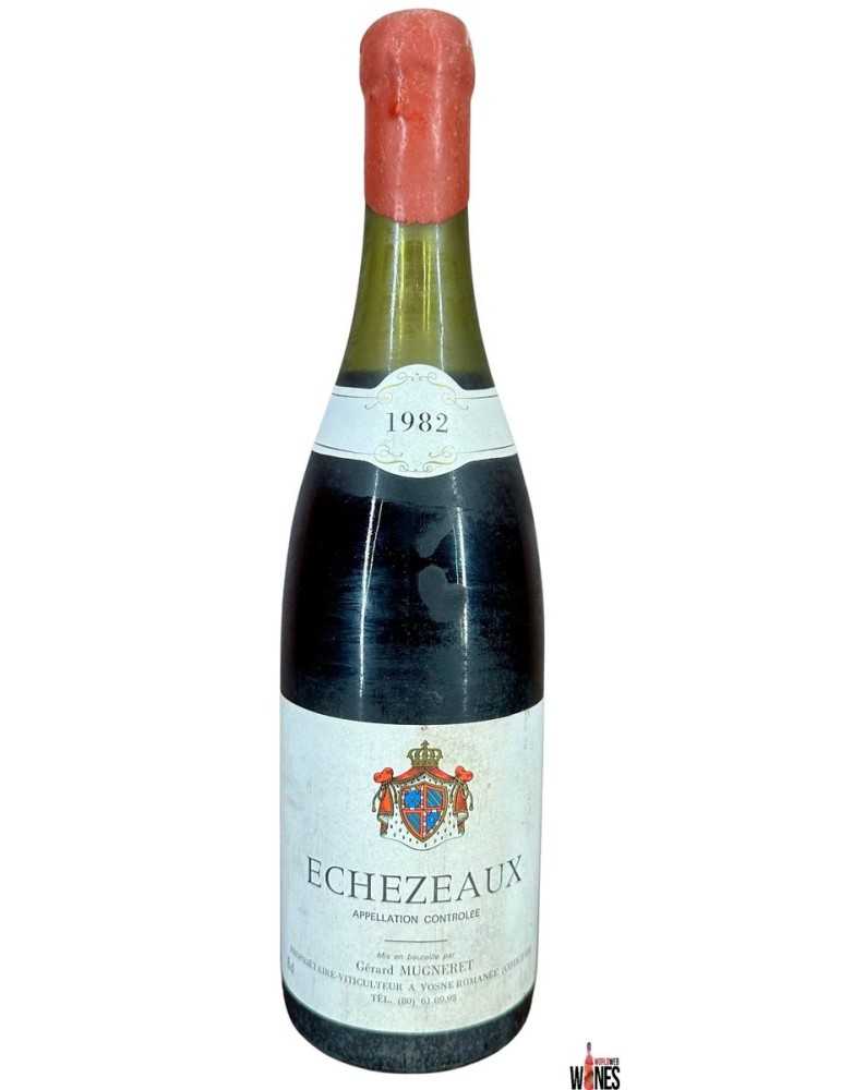 Echezeaux GC 1982 - Domaine Gérard Mugneret