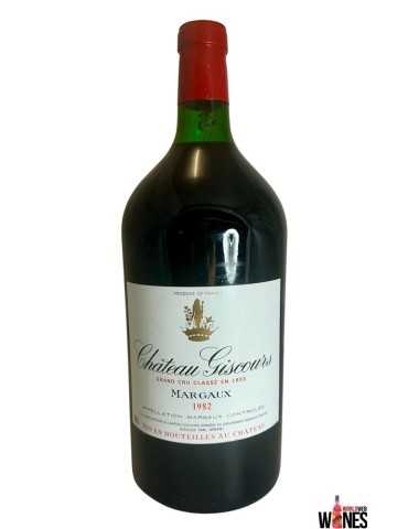 Château Giscours 1982 (CBO, double magnum)