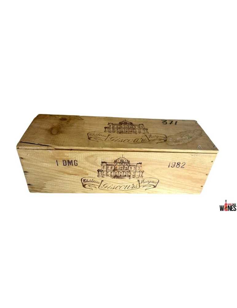 Château Giscours 1982 (CBO, double magnum)
