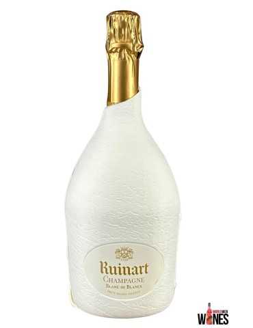 Ruinart Blanc de Blancs (avec coffret second peau)