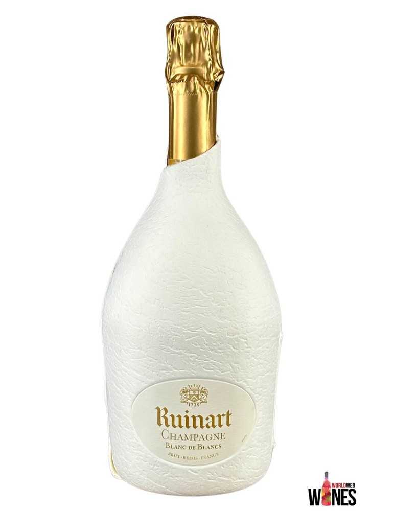 Ruinart Blanc de Blancs (avec coffret second peau)