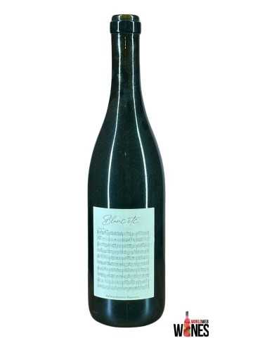 "Blanc etc" 2018 - Didier Dagueneau