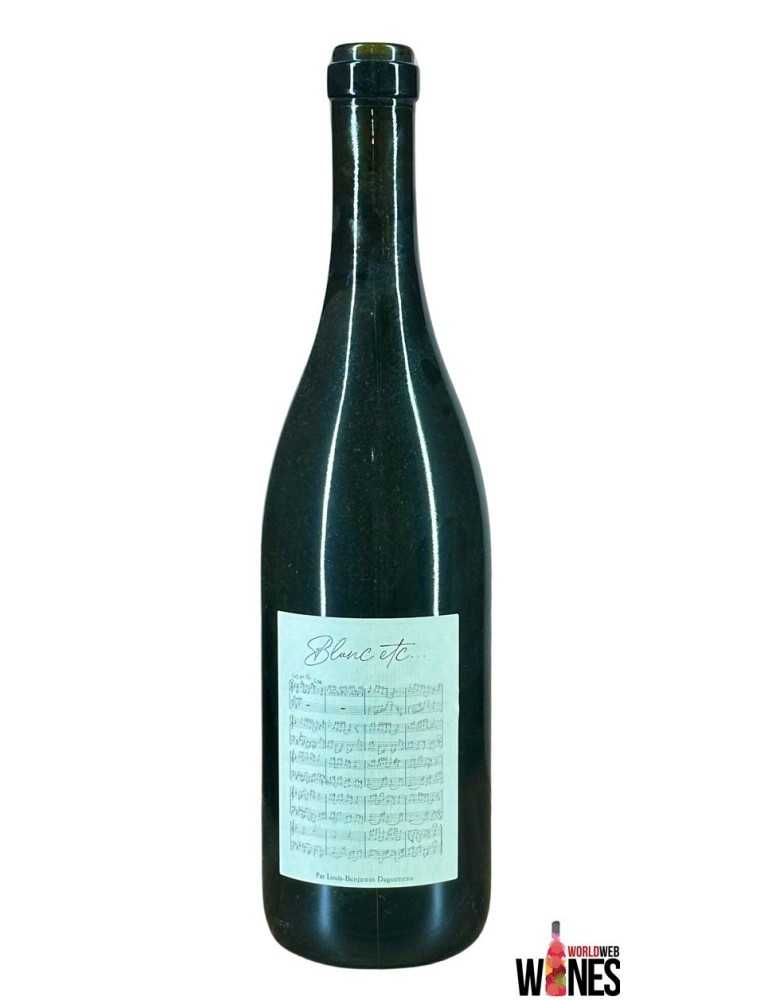 "Blanc etc" 2018 - Didier Dagueneau