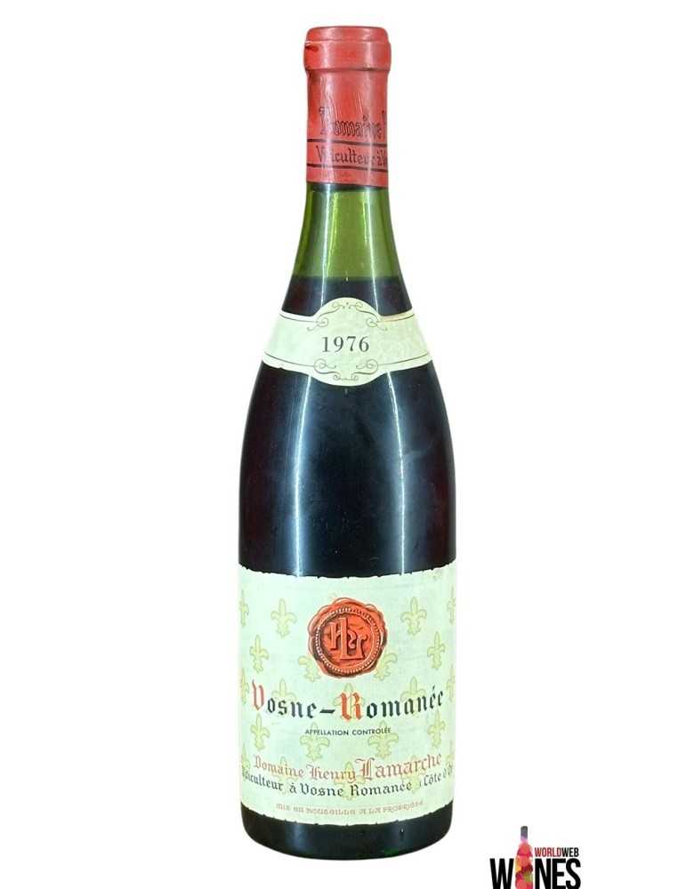 Vosne-Romanée 1976 - domaine François Lamarche