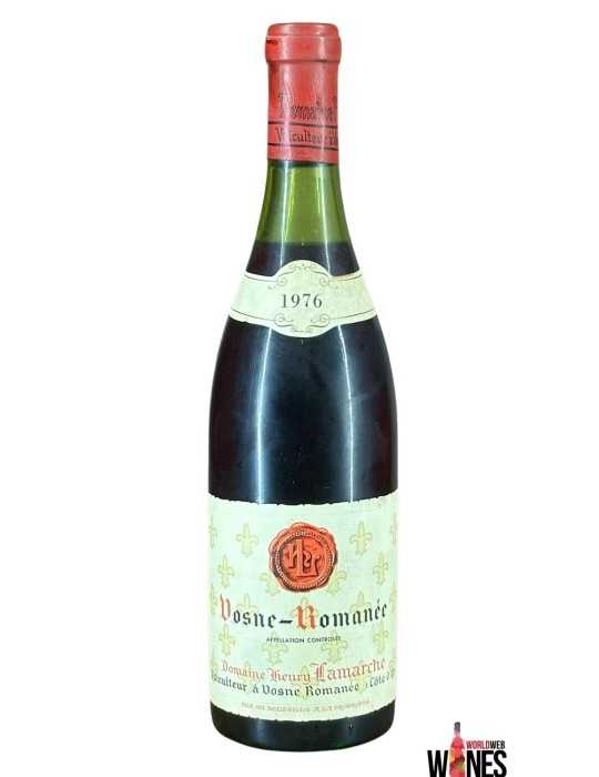 Vosne-Romanée 1976 - domaine François Lamarche