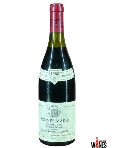 Bonnes mares 1988 - Drouhin Laroze