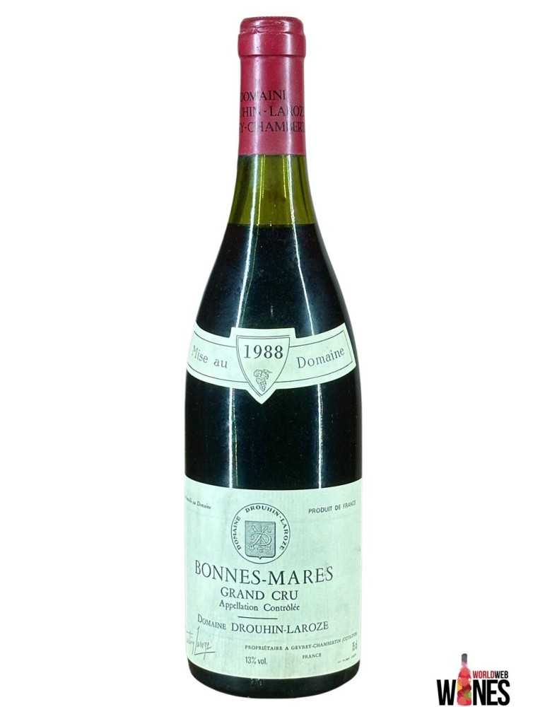 Bonnes mares 1988 - Drouhin Laroze