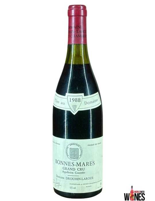 Bonnes mares 1988 - Drouhin Laroze