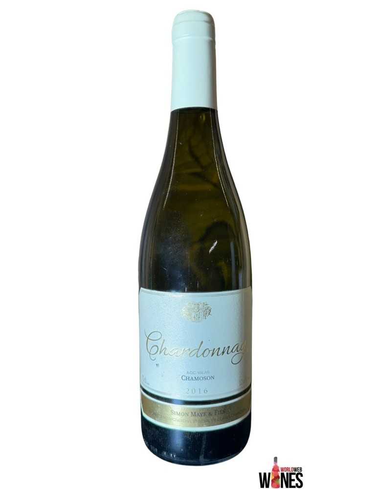 Chardonnay 2016 – Simon Maye & Fils