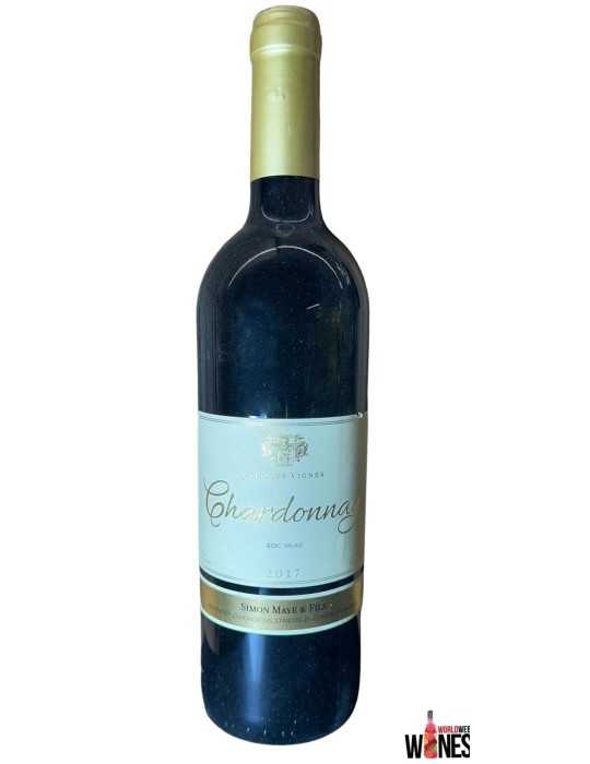 Chardonnay VV 2017 – Simon Maye & Fils
