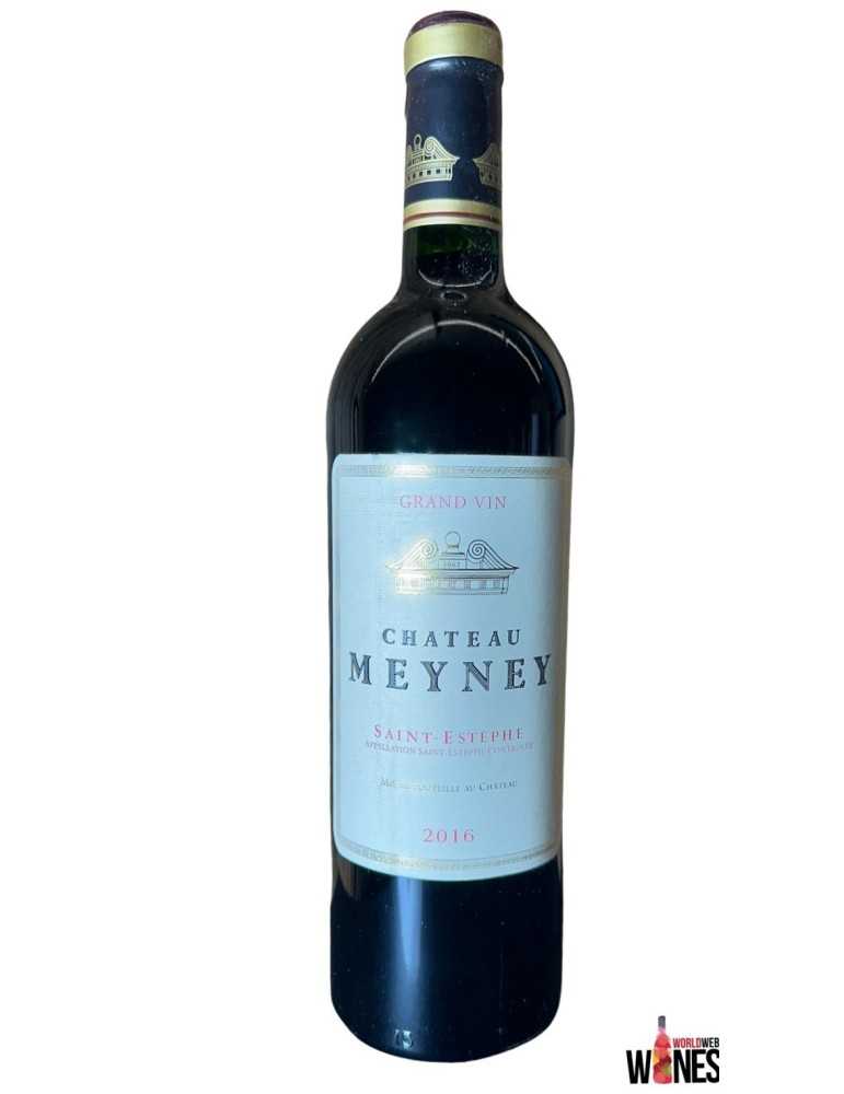 Château Meyney 2016