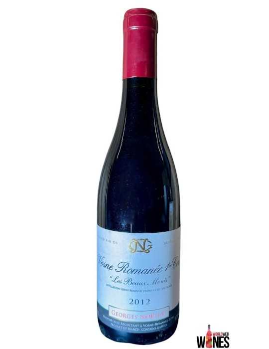 Vosne-Romanée 1er Cru Les Beaux Monts 2012 - Domaine Georges Noellat 