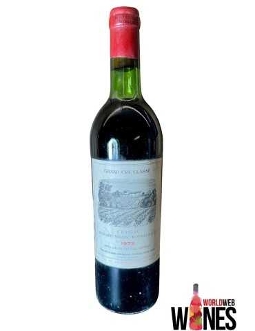 Château Duhart-Milon 1973