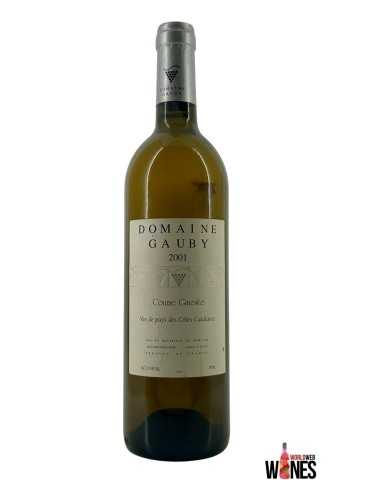 Cotes Catalanes 'Coume Gineste' 2001 - Domaine Gauby