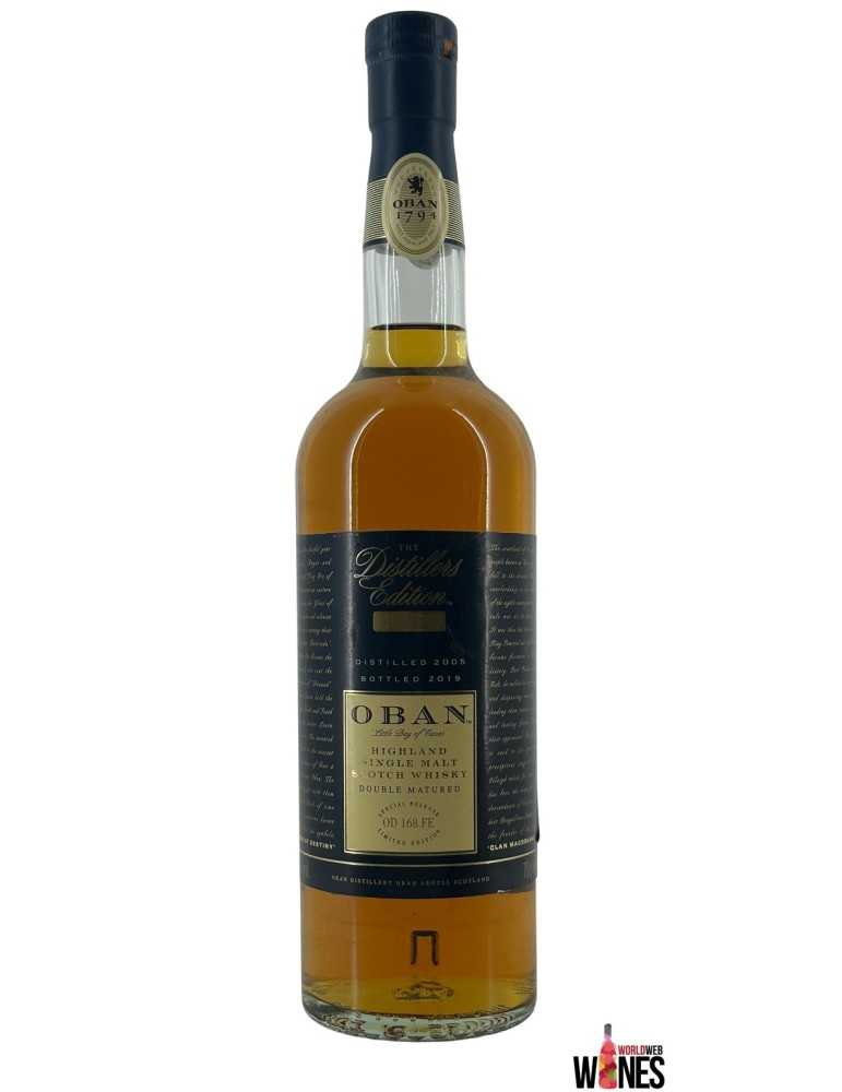 Oban Distillers Edition 2005/2019