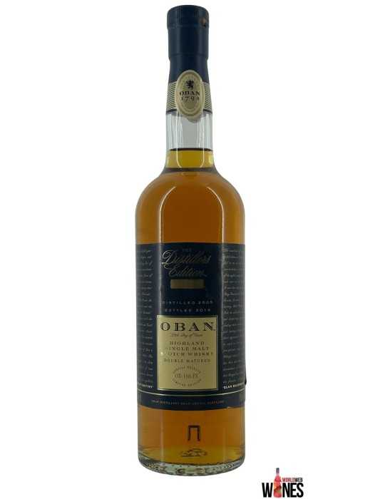 Oban Distillers Edition 2005/2019