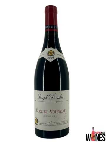 Clos de Vougeot Grand Cru 2016 - Joseph Drouhin