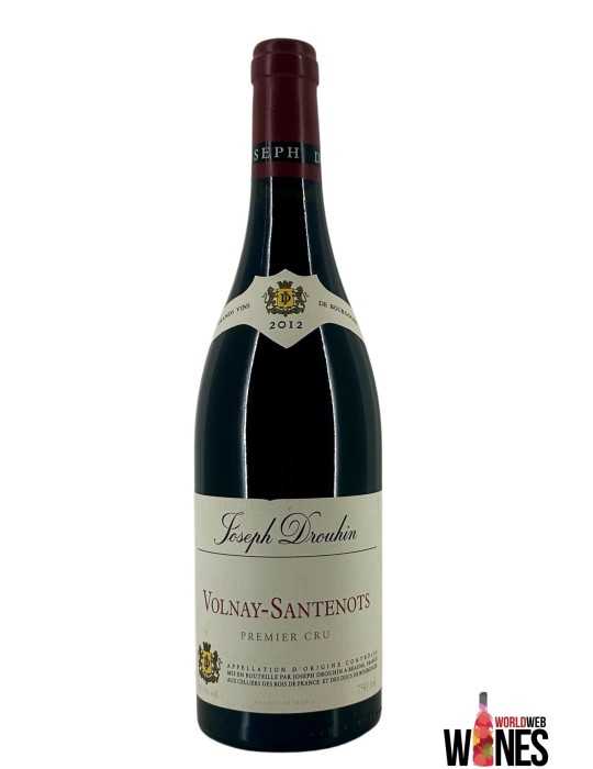 Volnay 1er cru Santenots 2012 - Joseph Drouhin