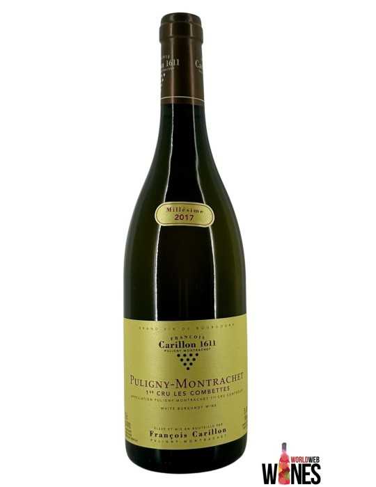 Puligny-Montrachet 1er Cru Les Combettes 2017 - Domaine François Carillon