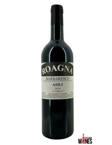 Barbaresco Asili Vecchie Viti 2014 - Roagna