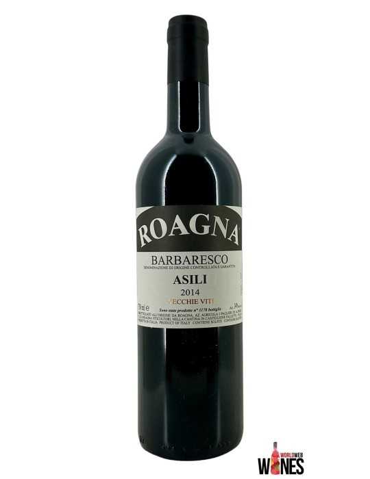 Barbaresco Asili Vecchie Viti 2014 - Roagna