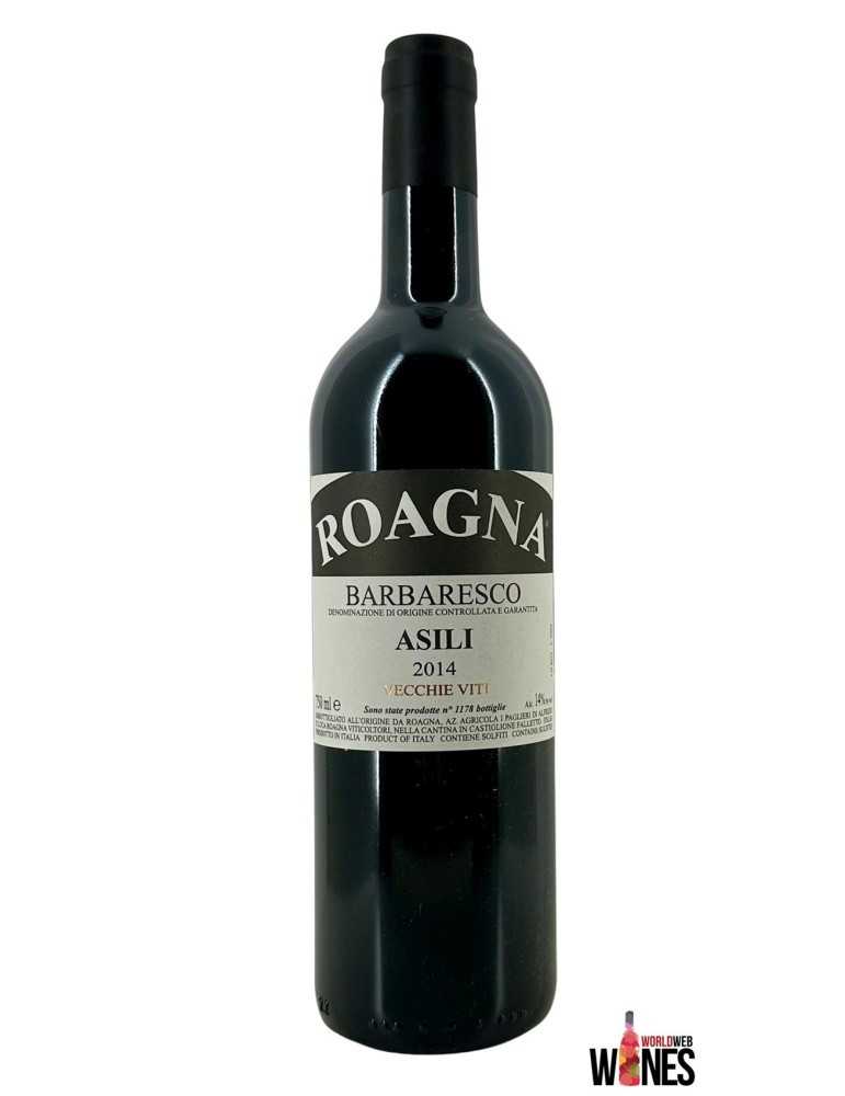 Barbaresco Asili Vecchie Viti 2014 - Roagna