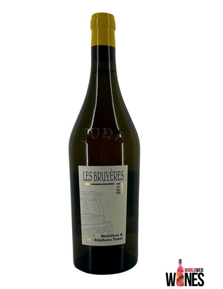 Chardonnay "les Bruyères" 2014 - Domaine Tissot