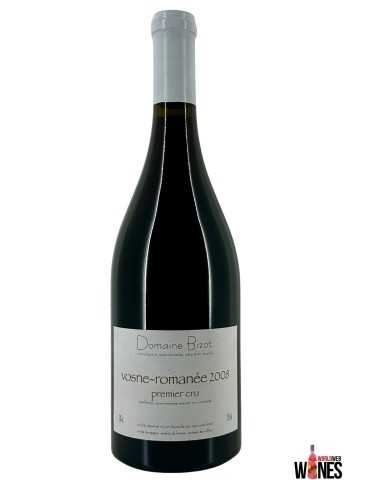Vosne-Romanee 1er cru 2008 - Domaine Jean Yves Bizot
