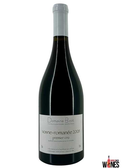 Vosne-Romanee 1er cru 2008 - Domaine Jean Yves Bizot