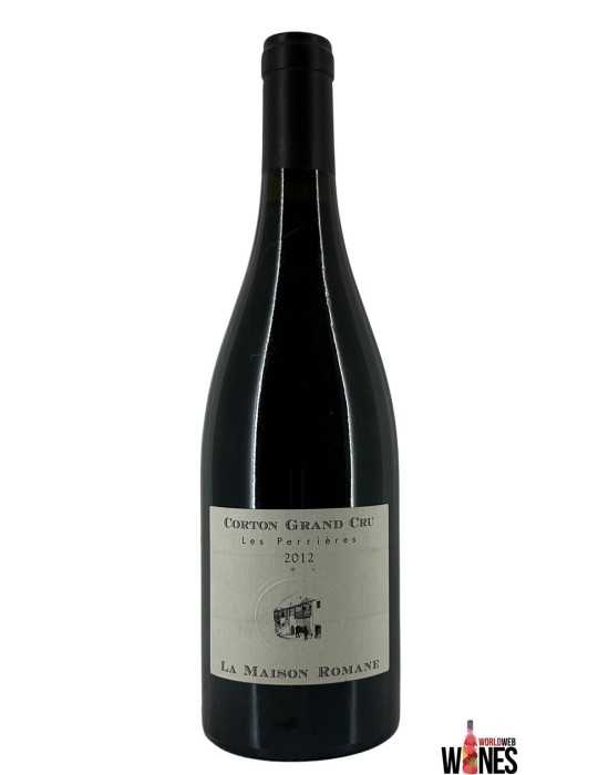 Corton Grand Cru Les Perrières 2012 – La Maison Romane