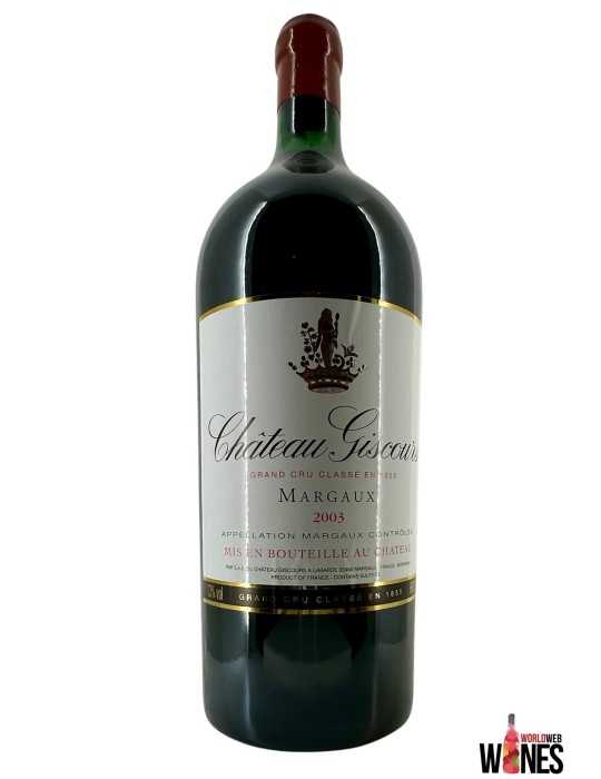 Château Giscours 2003 (Impériale, 6 l)